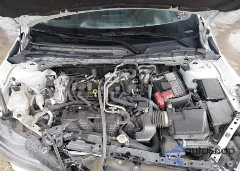 2023 Nissan Altima Sr Fwd из США, поврежденный, VIN 1N4BL4CV5PN340441